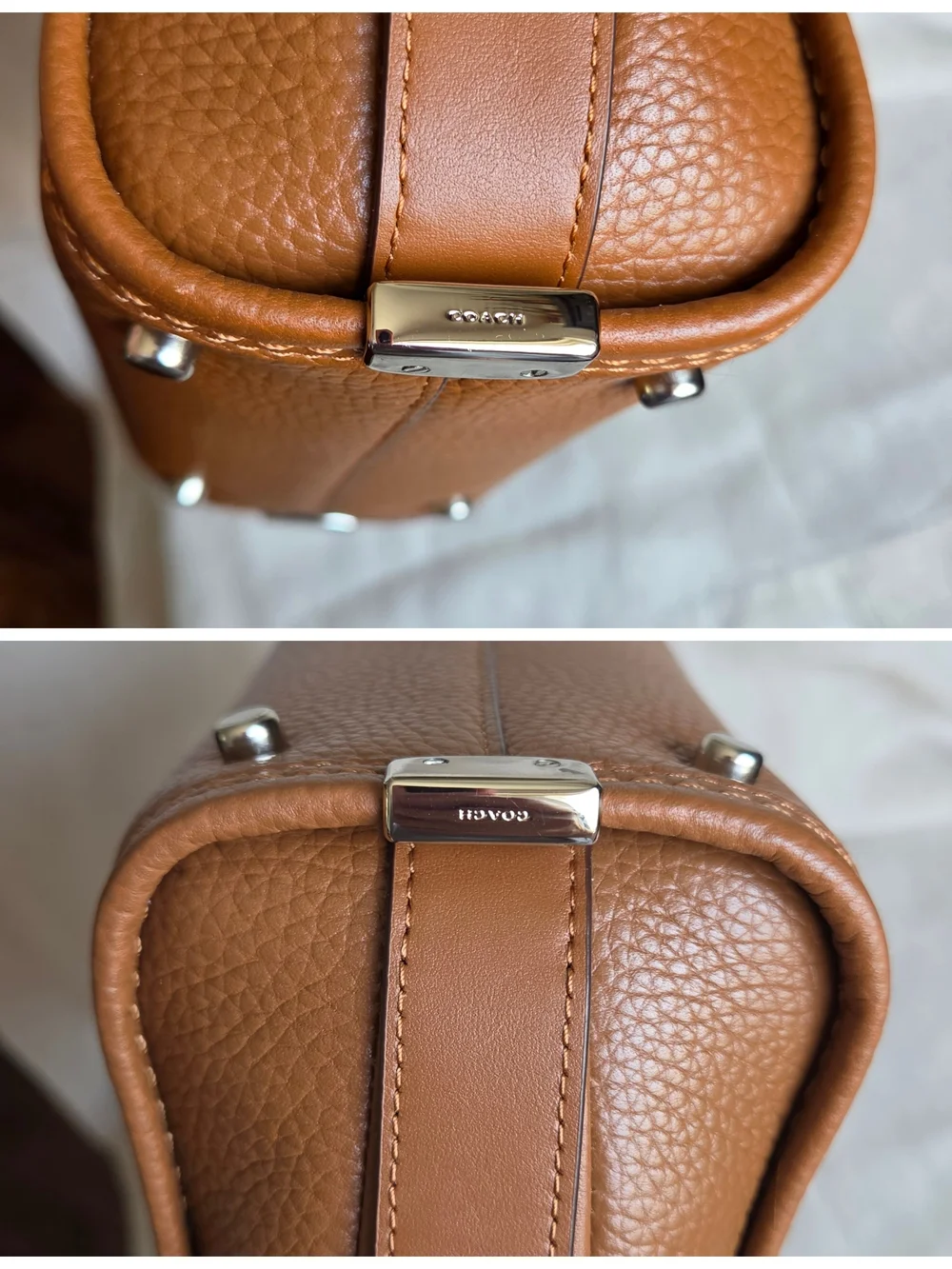 Coach Swagger 21 Carryall